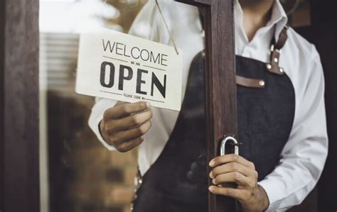 新店開業|お店を開くのに必要な費用や期間は？開店までの流れ。